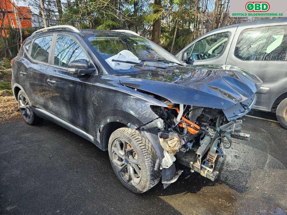 MG ZS EV 2022-->> (Type I, Fase 2) delebil , Motorkode: , Girkassekode:
