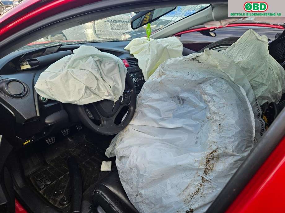 Honda Civic 2012-2015 (Type IX, Fase 1) , Motorkode: R18Z4, Girkassekode: 