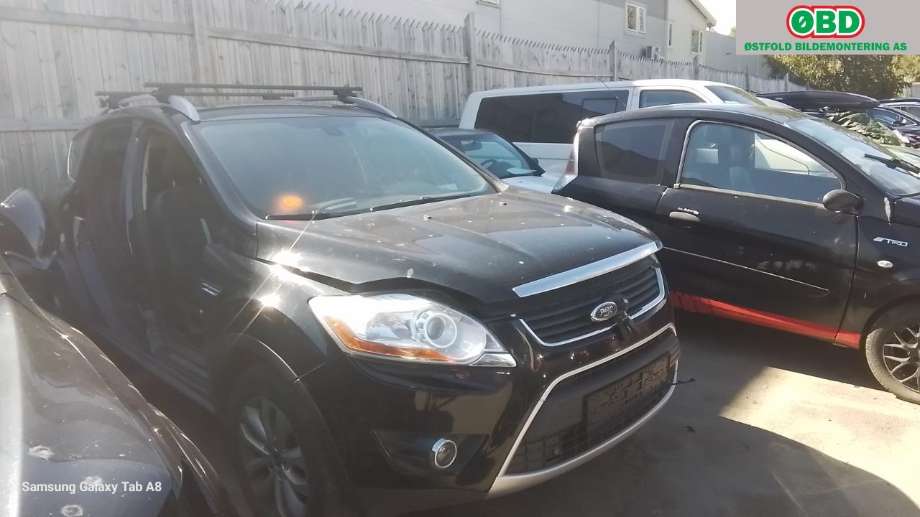 Ford Kuga 2008-2012 (Type I) , Motorkode: UFDA, Girkassekode: 