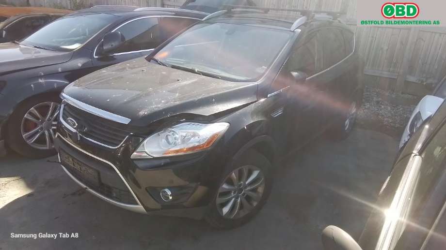 Ford Kuga 2008-2012 (Type I) , Motorkode: UFDA, Girkassekode: 