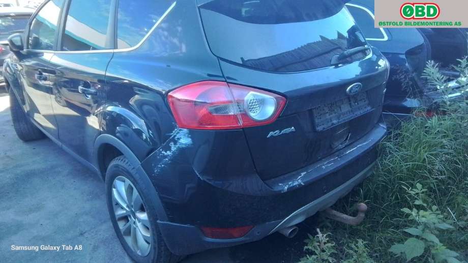 Ford Kuga 2008-2012 (Type I) , Motorkode: UFDA, Girkassekode: 