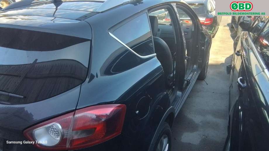 Ford Kuga 2008-2012 (Type I) , Motorkode: UFDA, Girkassekode: 