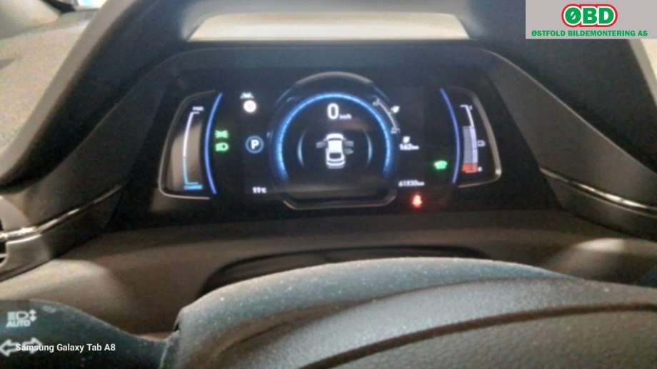 Hyundai Ioniq Electric 2019-->> (Fase 2) , Motorkode: EM10, Girkassekode: 