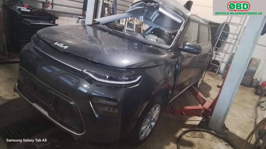 Kia e-Soul 2019-->> (Type III) , Motorkode: EM16, Girkassekode: 