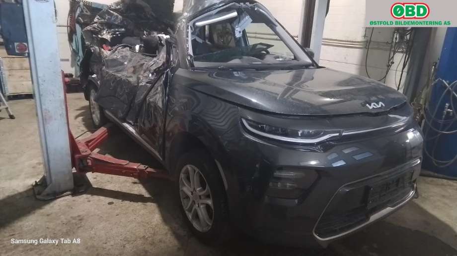 Kia e-Soul 2019-->> (Type III) , Motorkode: EM16, Girkassekode: 