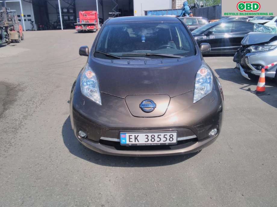 Nissan Leaf 2011-2017 (Type I) , Motorkode: EM57, Girkassekode: