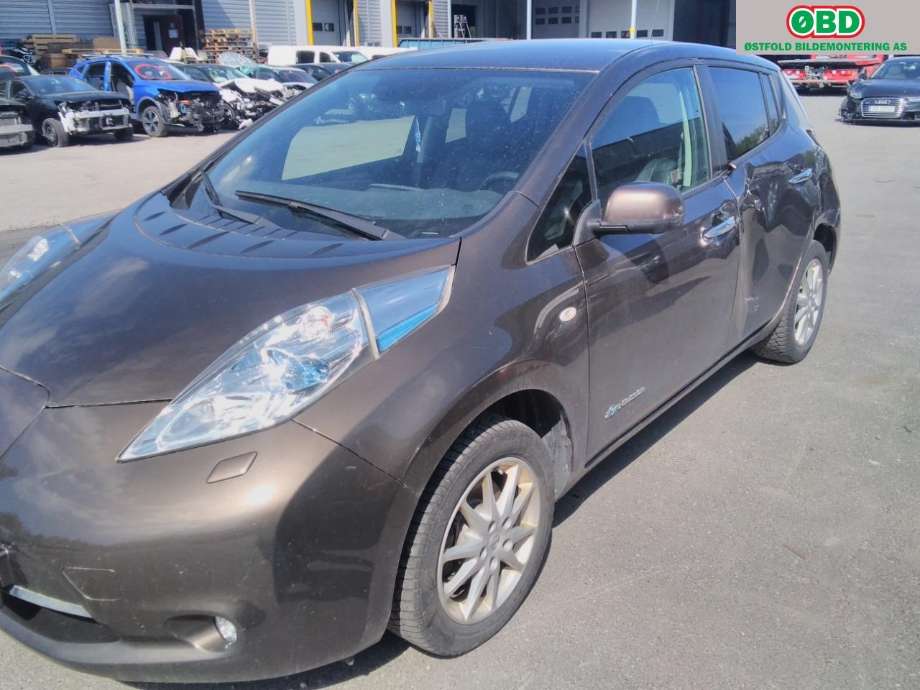 Nissan Leaf 2011-2017 (Type I) , Motorkode: EM57, Girkassekode: