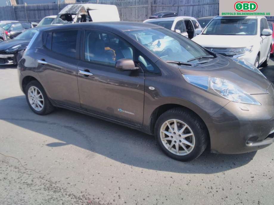Nissan Leaf 2011-2017 (Type I) , Motorkode: EM57, Girkassekode: