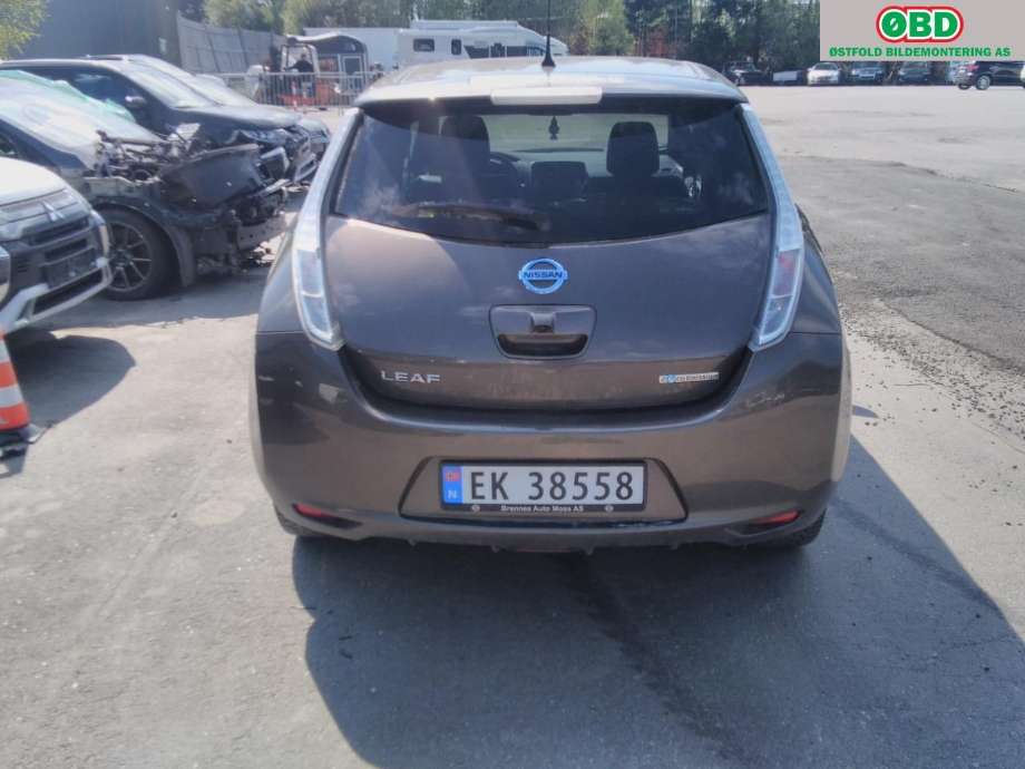 Nissan Leaf 2011-2017 (Type I) , Motorkode: EM57, Girkassekode: