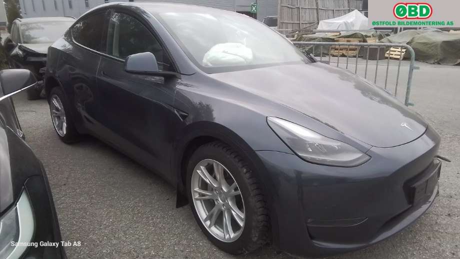 Tesla Model Y 2021-2024 (Type I) , Motorkode: 3DU, Girkassekode: 