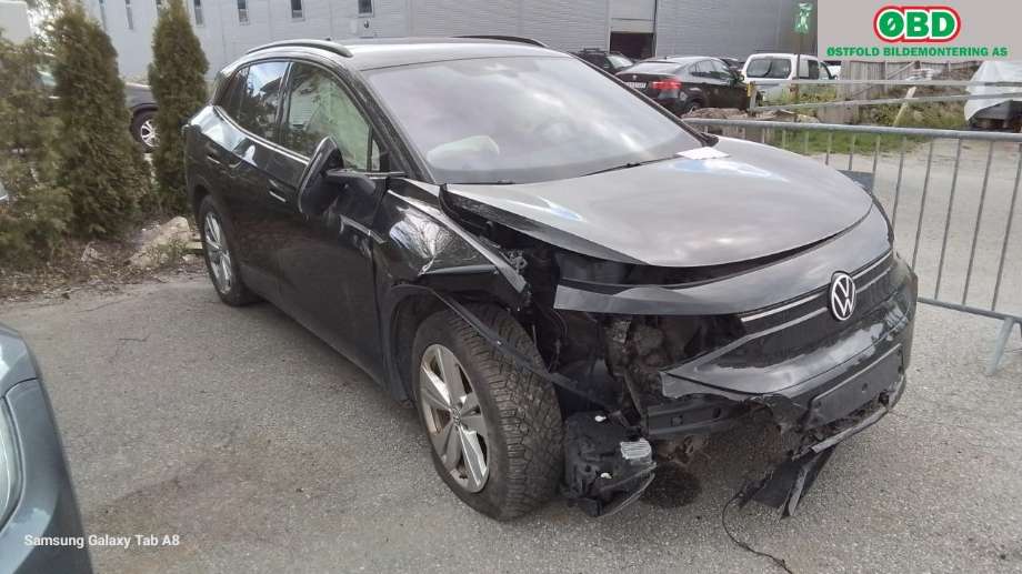VW ID.4 2020-->> , Motorkode: EBJA, Girkassekode: 