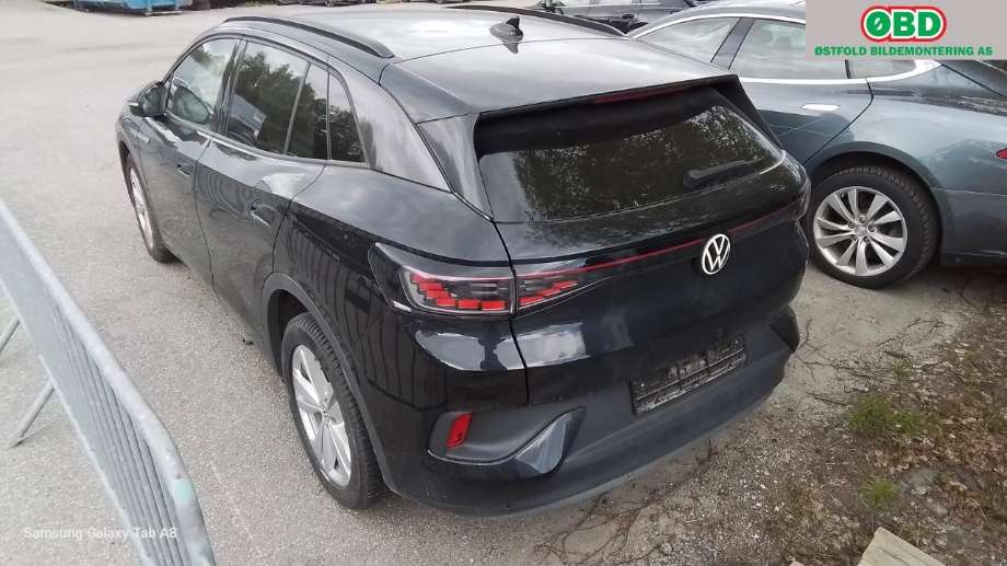 VW ID.4 2020-->> , Motorkode: EBJA, Girkassekode: 