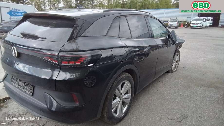 VW ID.4 2020-->> , Motorkode: EBJA, Girkassekode: 