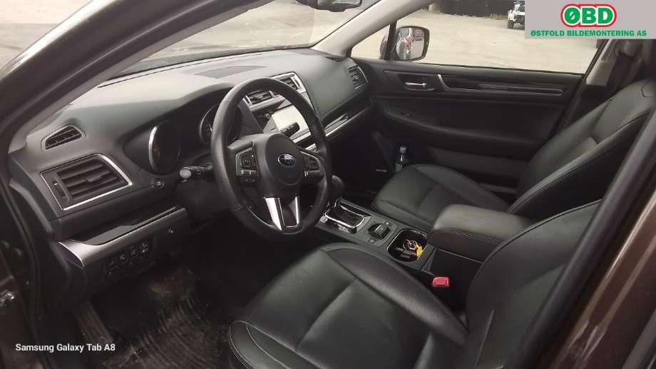 Subaru Outback 2015-2020 (Type V) , Motorkode: EE20, Girkassekode: 