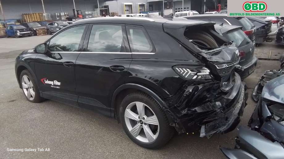 Audi Q4 e-tron 2021-->> , Motorkode: BM9T, Girkassekode: 