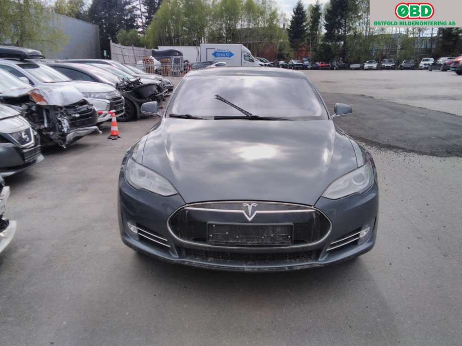 Tesla Model S 2013-2016 (Fase 1) , Motorkode: L1S, Girkassekode: 