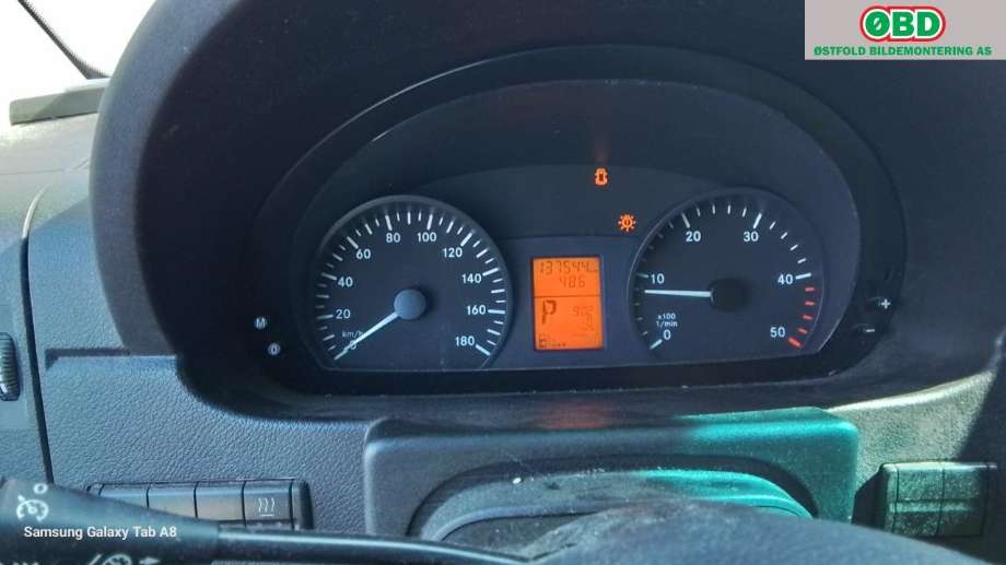 Mercedes Sprinter 2013-2018 (Fase 2) (906) (906), Motorkode: OM651.955, Girkassekode: 