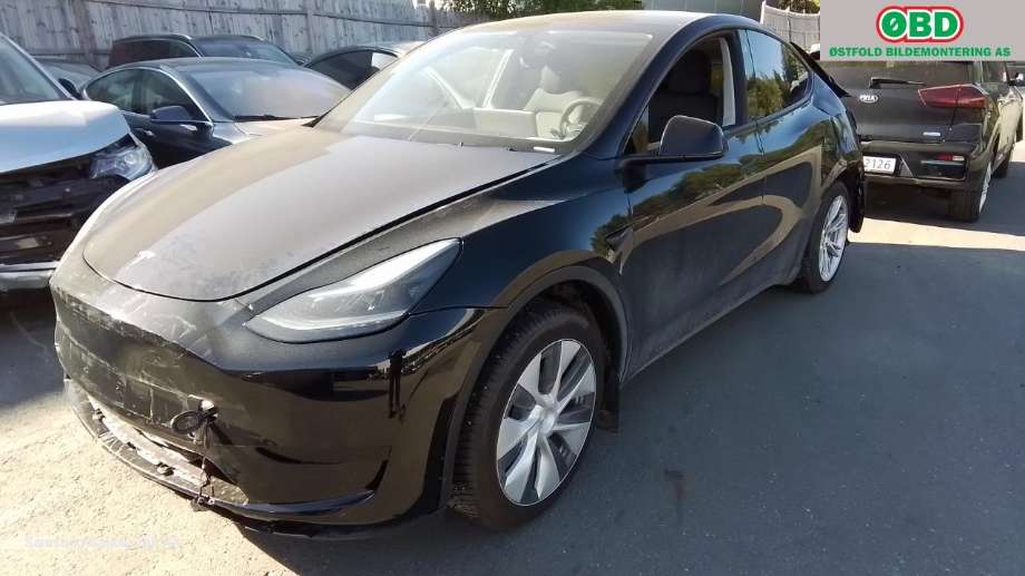 Tesla Model Y 2021-2024 (Type I) , Motorkode: 3D7, Girkassekode: 