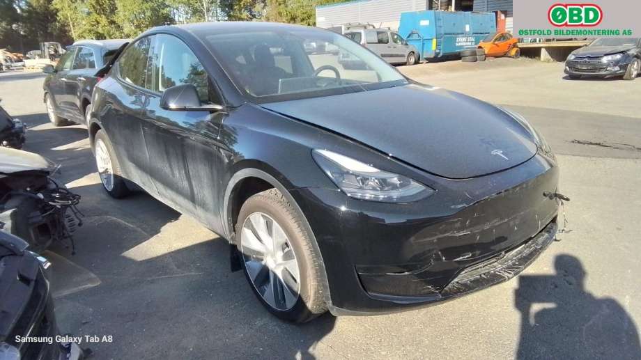 Tesla Model Y 2021-2024 (Type I) , Motorkode: 3D7, Girkassekode: 