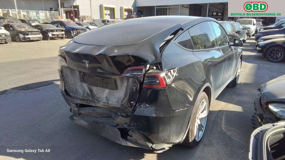Tesla Model Y 2021-2024 (Type I) , Motorkode: 3D7, Girkassekode: 
