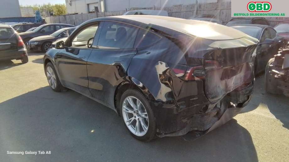 Tesla Model Y 2021-2024 (Type I) , Motorkode: 3D7, Girkassekode: 