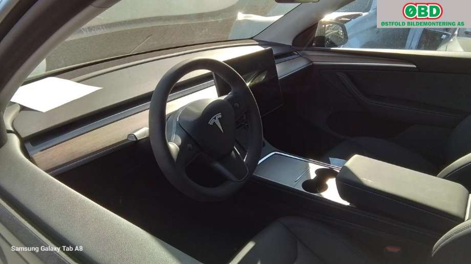 Tesla Model Y 2021-2024 (Type I) , Motorkode: 3D7, Girkassekode: 