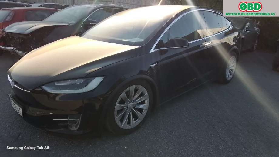 Tesla Model X 2016-->> , Motorkode: L2S, Girkassekode: