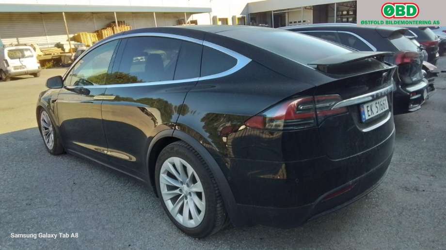Tesla Model X 2016-->> , Motorkode: L2S, Girkassekode: