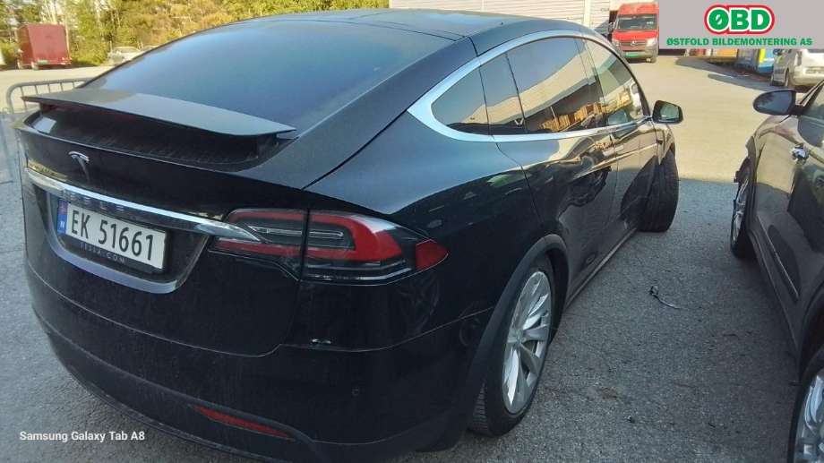 Tesla Model X 2016-->> , Motorkode: L2S, Girkassekode: