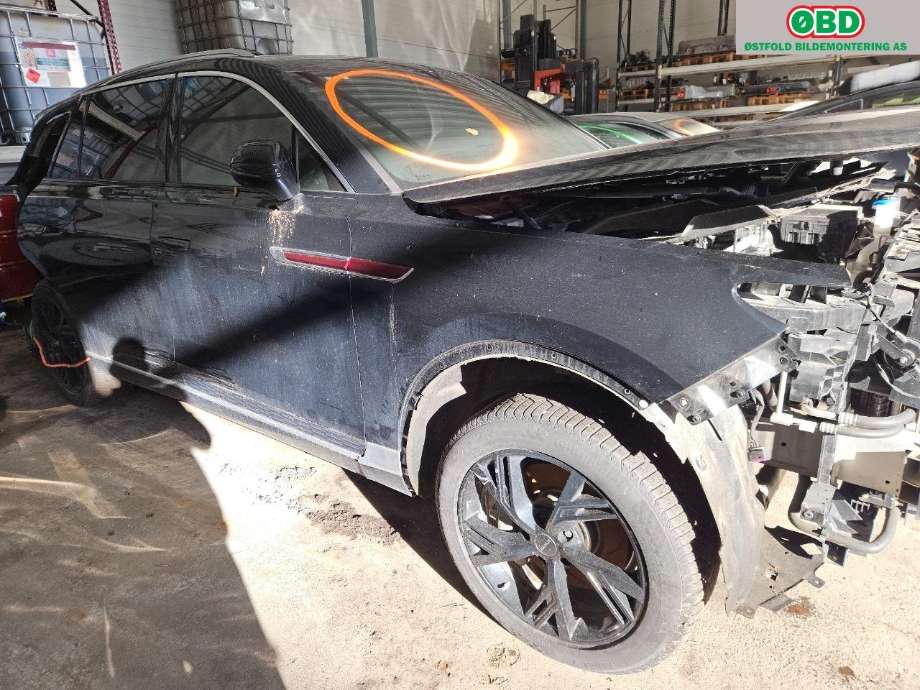 Hongqi E-HS9 2022-->> , Motorkode: , Girkassekode: