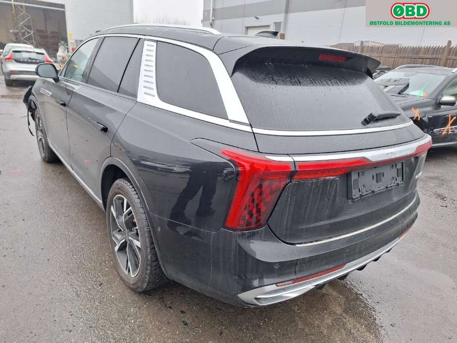 Hongqi E-HS9 2022-->> , Motorkode: , Girkassekode: