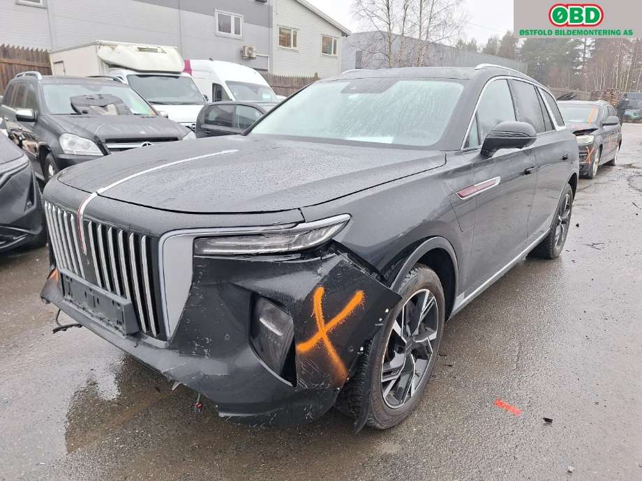 Hongqi E-HS9 2022-->> , Motorkode: , Girkassekode: