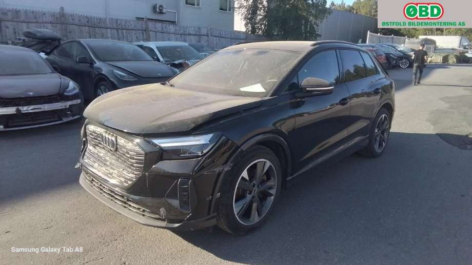 Audi Q4 e-tron 2021-->> , Motorkode: BM9T, Girkassekode: 
