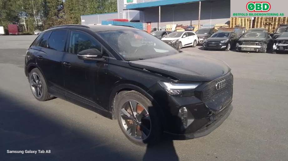 Audi Q4 e-tron 2021-->> , Motorkode: BM9T, Girkassekode: 
