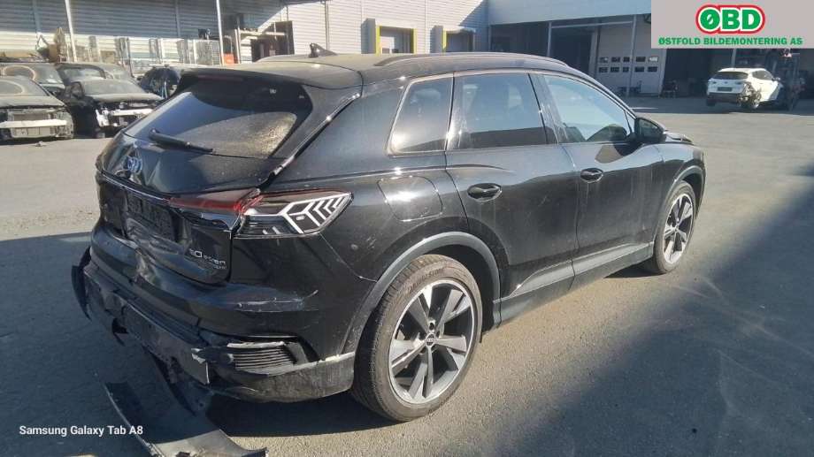Audi Q4 e-tron 2021-->> , Motorkode: BM9T, Girkassekode: 