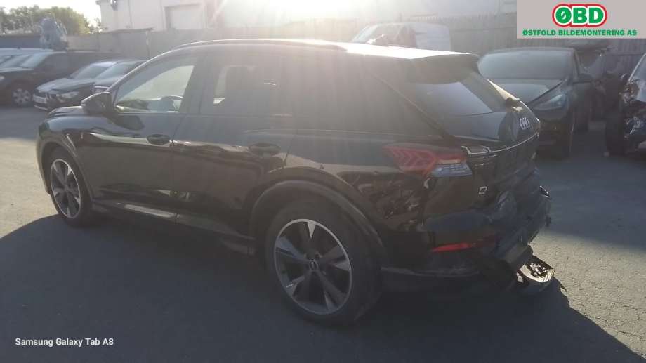 Audi Q4 e-tron 2021-->> , Motorkode: BM9T, Girkassekode: 