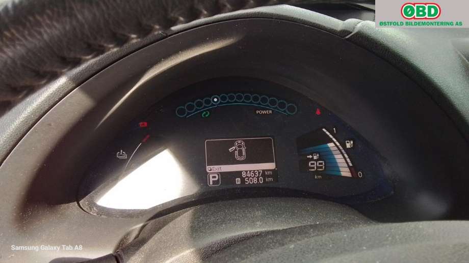 Nissan Leaf 2011-2017 (Type I) , Motorkode: EM57, Girkassekode: 