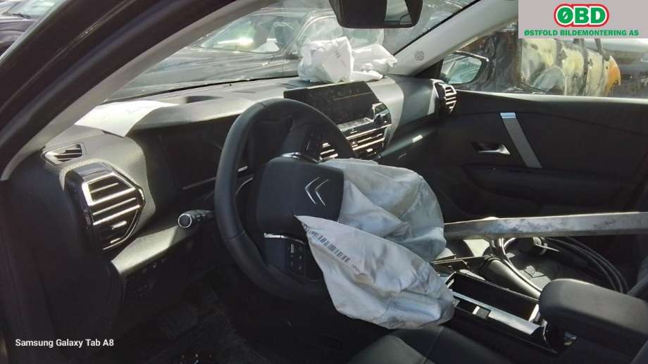 Citroën C4, Spacetourer 2019-->> , Motorkode: ZKX, Girkassekode: 