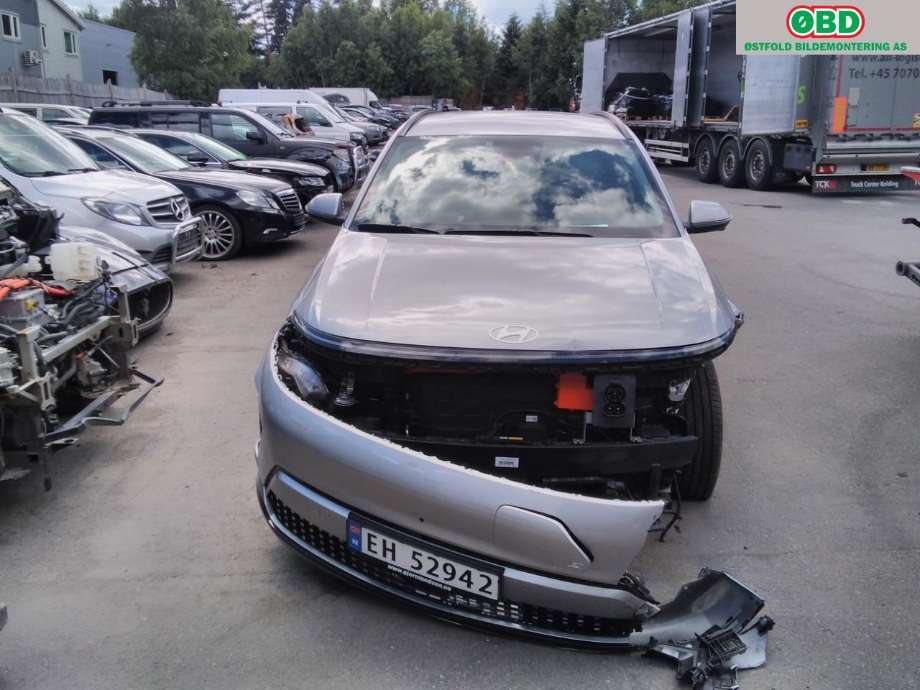 Hyundai Kona 2021-2023 (Type I, Fase 2) , Motorkode: EM16, Girkassekode: 