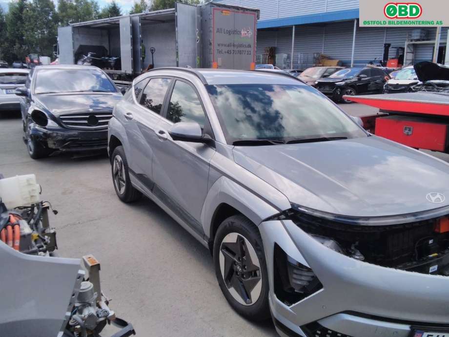 Hyundai Kona 2021-2023 (Type I, Fase 2) , Motorkode: EM16, Girkassekode: 