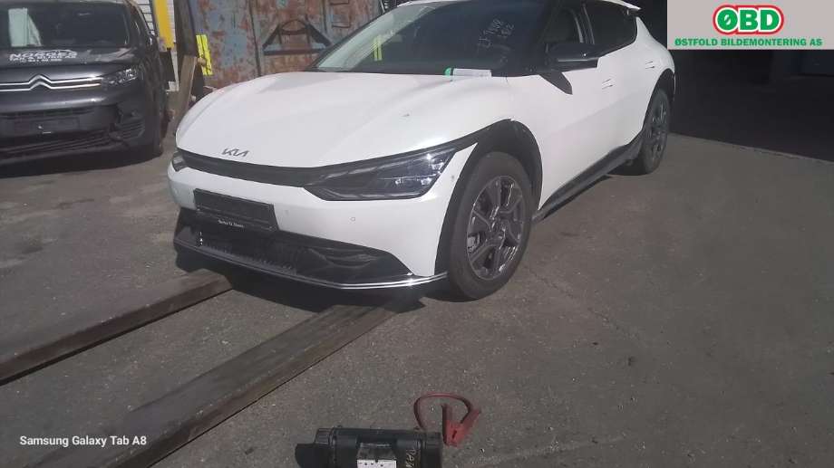 Kia EV6 2021-->> , Motorkode: , Girkassekode: 