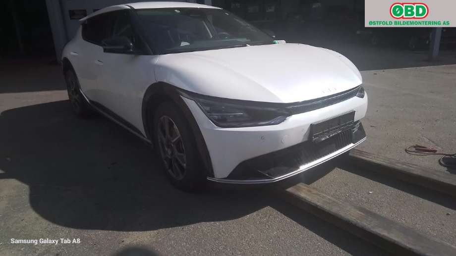 Kia EV6 2021-->> , Motorkode: , Girkassekode: 