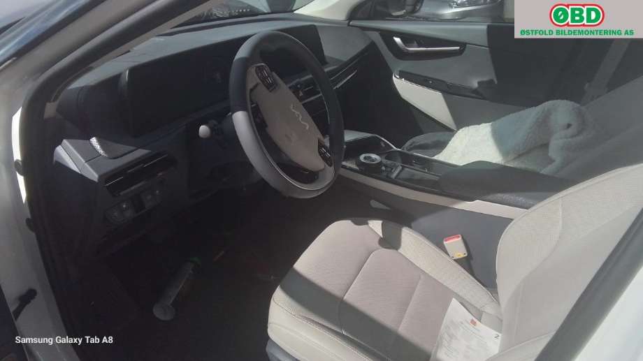 Kia EV6 2021-->> , Motorkode: , Girkassekode: 