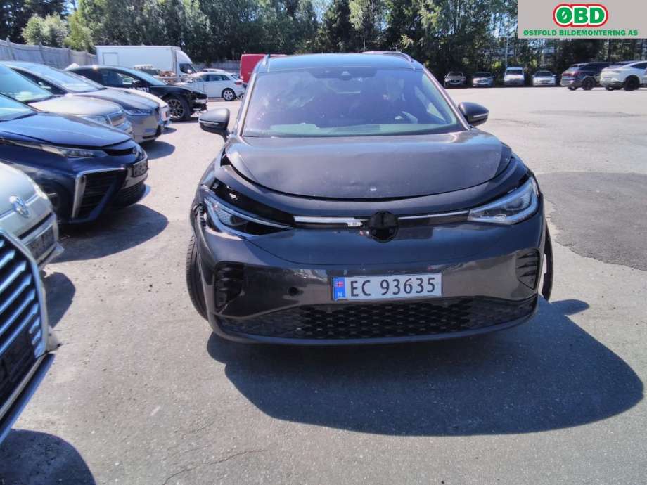 VW ID.4 2020-->> , Motorkode: EBJA, Girkassekode: 