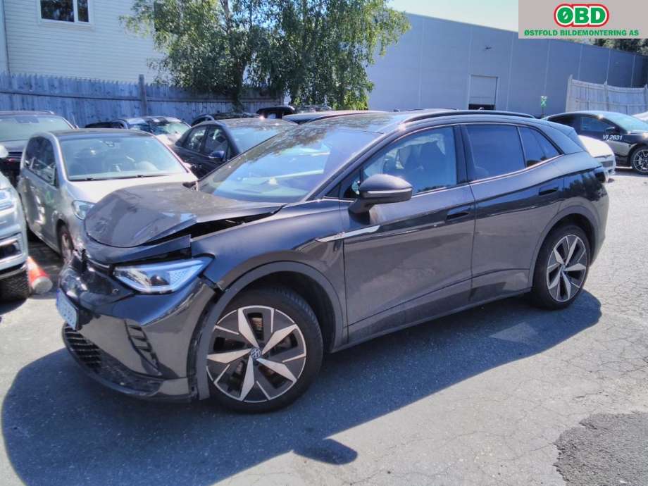 VW ID.4 2020-->> , Motorkode: EBJA, Girkassekode: 