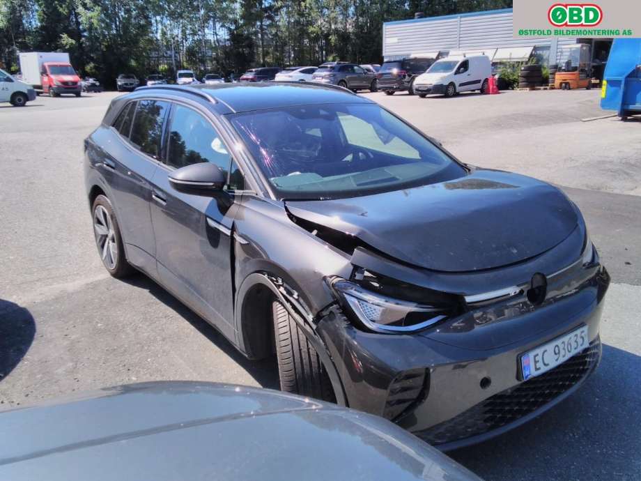 VW ID.4 2020-->> , Motorkode: EBJA, Girkassekode: 