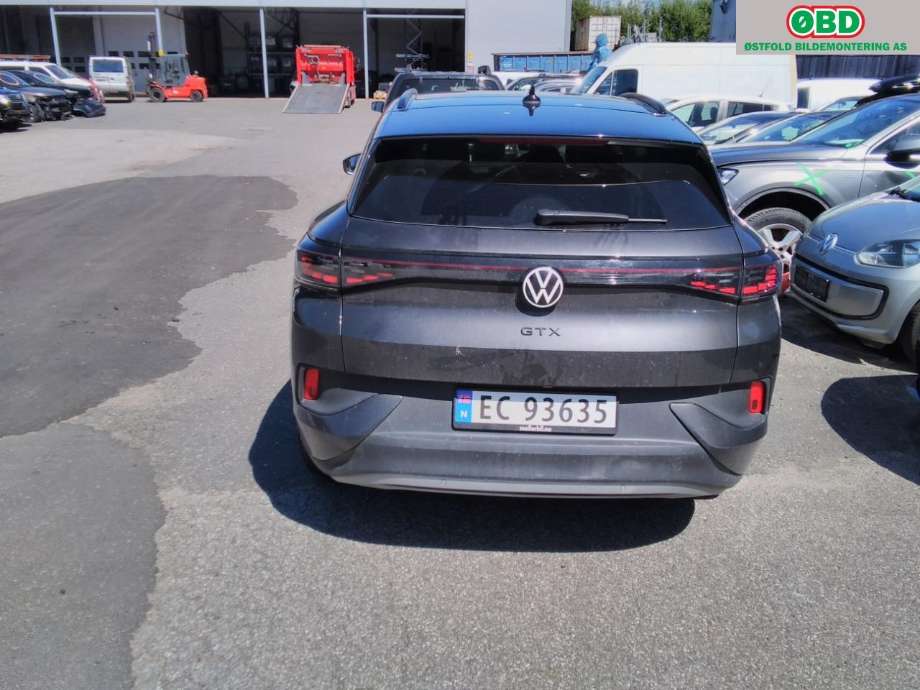 VW ID.4 2020-->> , Motorkode: EBJA, Girkassekode: 