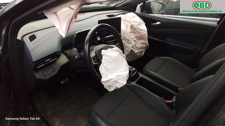 VW ID.4 2020-->> , Motorkode: EBJA, Girkassekode: 