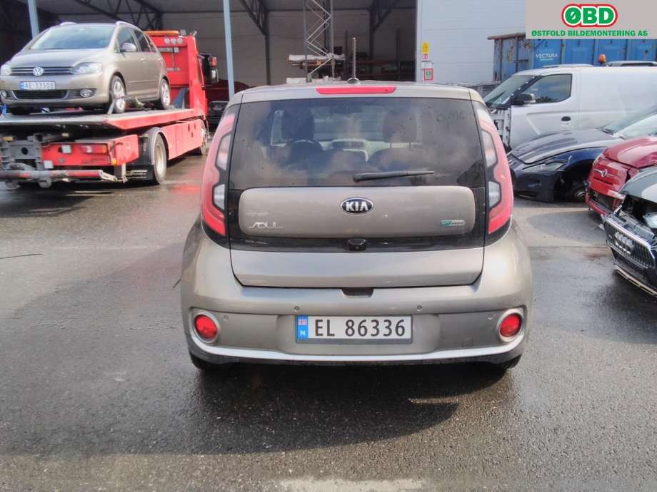 Kia Soul 2014-2019 (Type II) , Motorkode: MG80, Girkassekode: