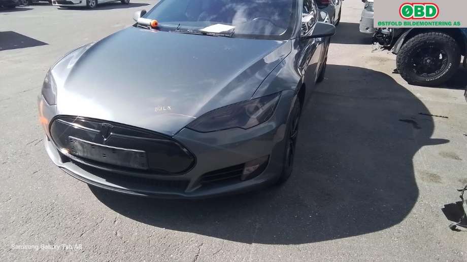 Tesla Model S 2013-2016 (Fase 1) , Motorkode: L1S, Girkassekode: 